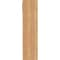 Ekena Millwork Westlake Slat Smooth Bracket w/ Offset Brace, Western Red Cedar, 7 1/2"W x 18"D x 30"H BKT0806X18X30WTL06SWR - alternate 3